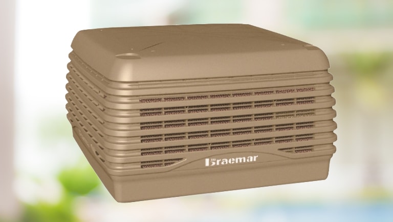 evaporative braemar