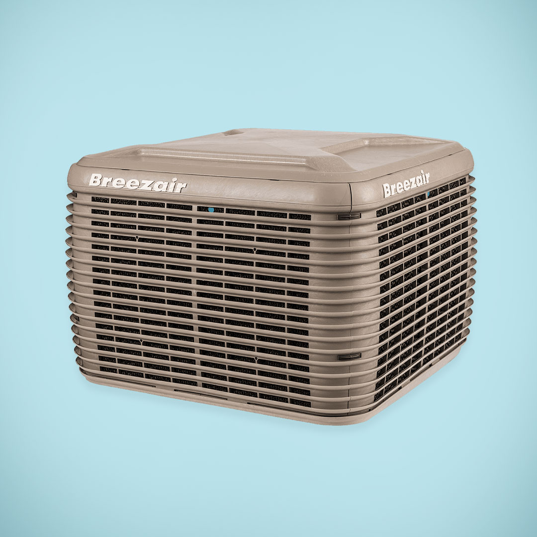 Breezair Adelaide • Gas Works