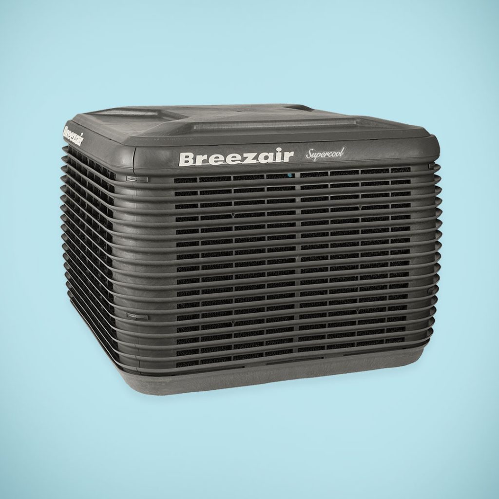 Breezair EXS180 Evaporative Cooler