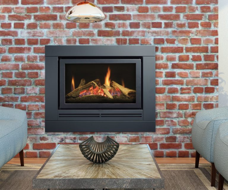 Coonara Royal Domain Inbuilt Gas Fire • Gas Works