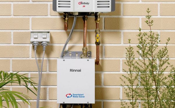 Solar Rinnai 26 Rinnai Infinity 26 Smartstart • Gas Works