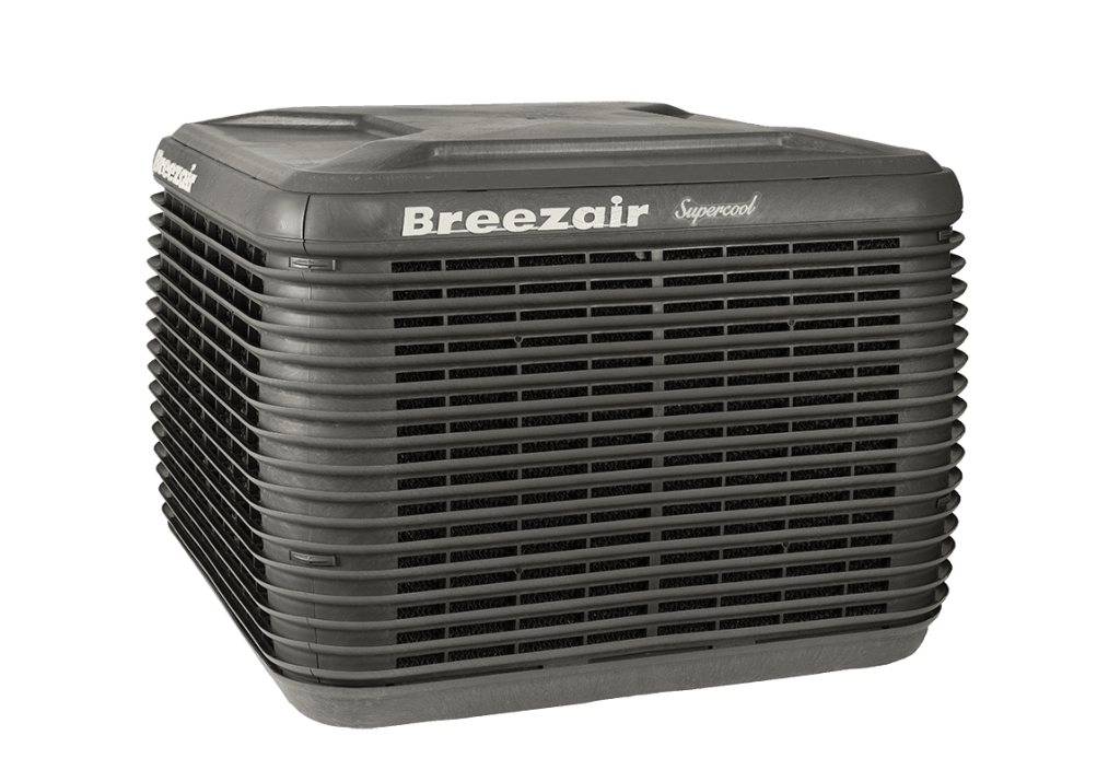 Breezair Evaporative Air Conditioning Unit